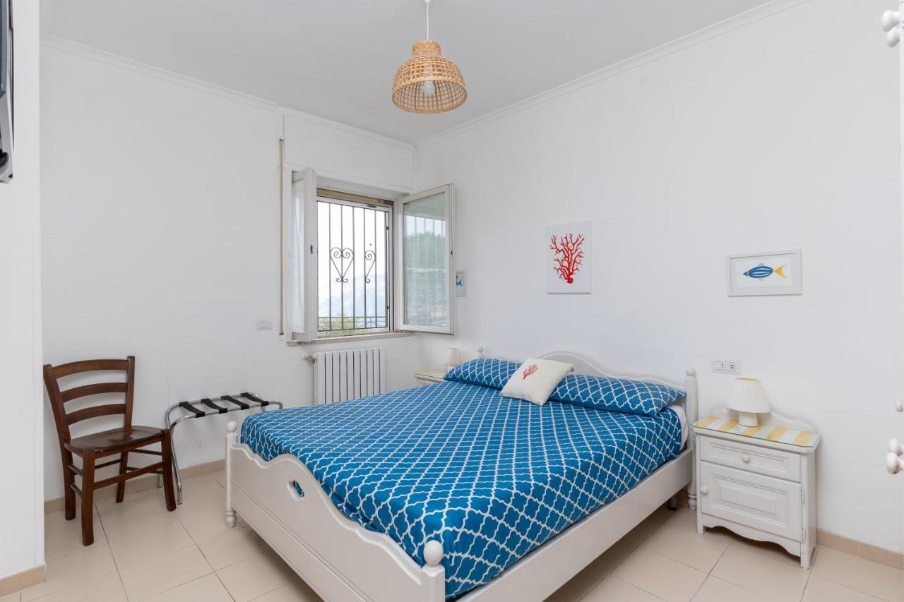 Villa Fanella, Independent House Between Sorrento & Amalfi 皮雅诺迪索伦托 外观 照片