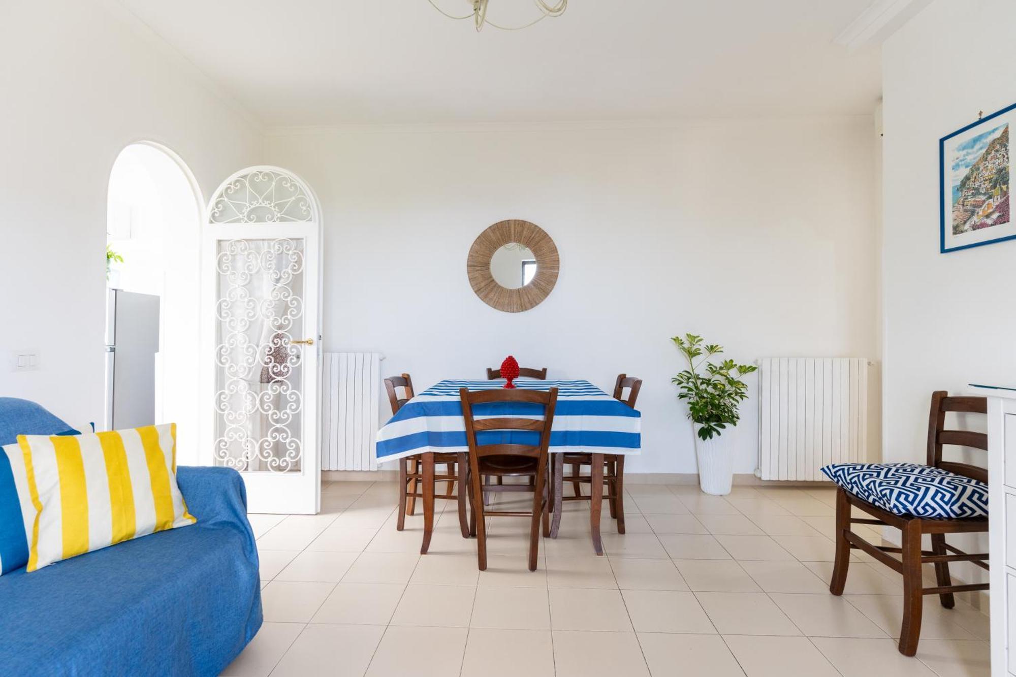 Villa Fanella, Independent House Between Sorrento & Amalfi 皮雅诺迪索伦托 外观 照片
