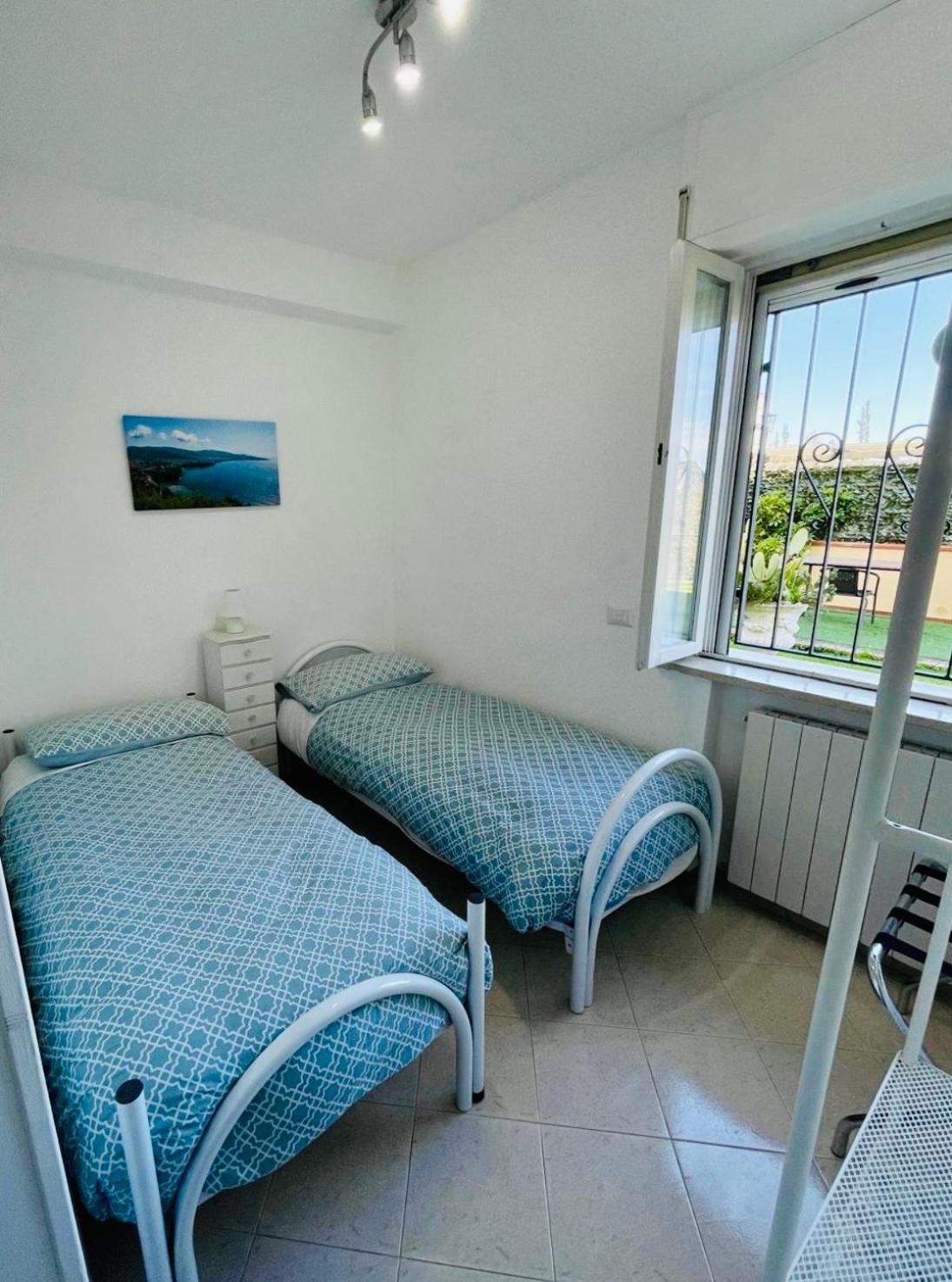 Villa Fanella, Independent House Between Sorrento & Amalfi 皮雅诺迪索伦托 外观 照片